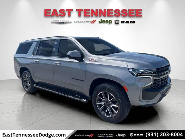 2022 Chevrolet Suburban Z71 4WD photo