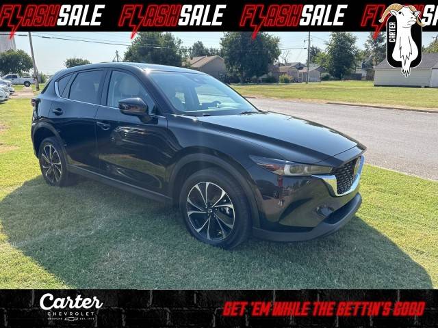 2022 Mazda CX-5 2.5 S Premium Package AWD photo