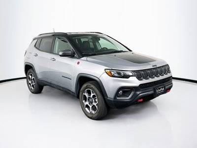 2022 Jeep Compass Trailhawk 4WD photo