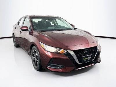 2023 Nissan Sentra SV FWD photo