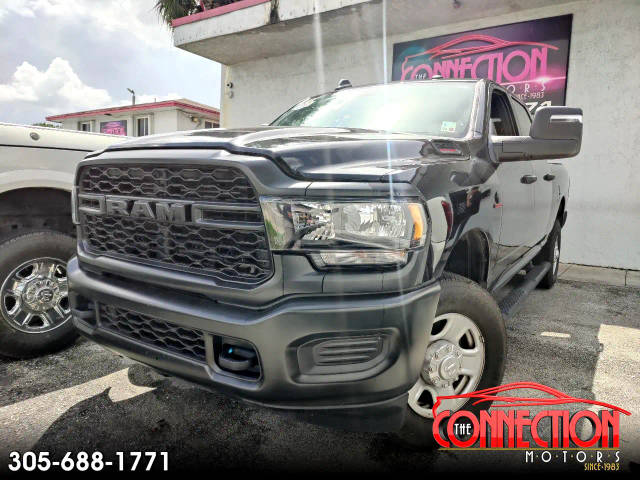 2023 Ram 2500 Tradesman 4WD photo