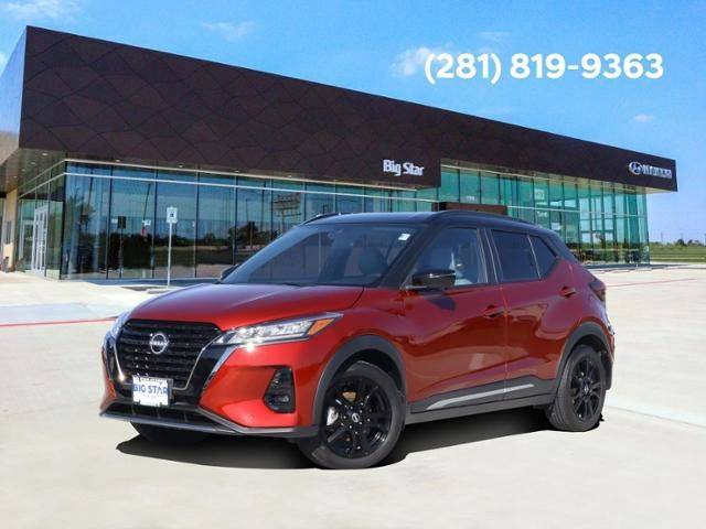 2023 Nissan Kicks SR FWD photo