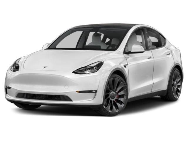 2020 Tesla Model Y Long Range AWD photo