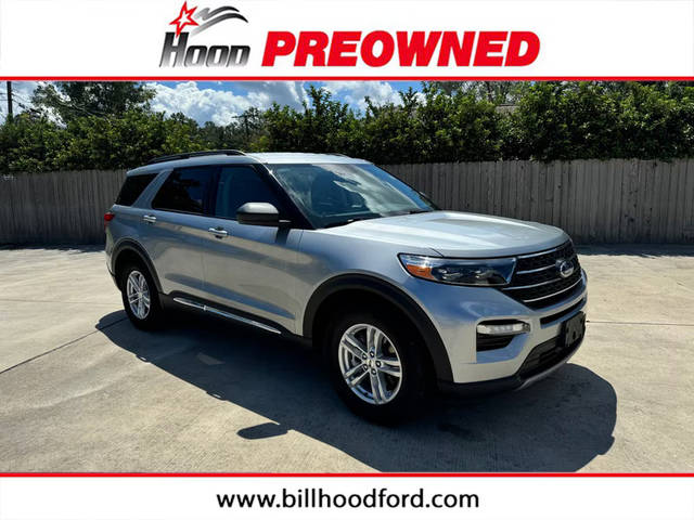 2023 Ford Explorer XLT RWD photo