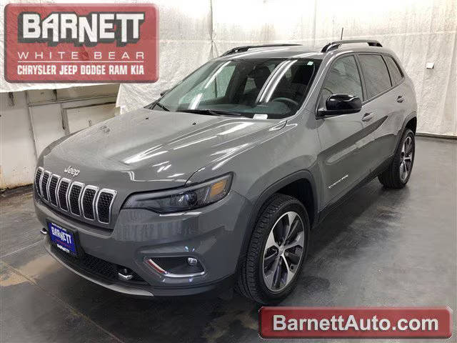 2022 Jeep Cherokee Limited 4WD photo