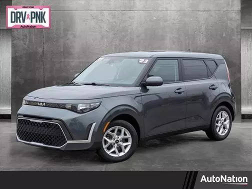 2023 Kia Soul LX FWD photo