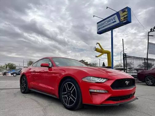 2023 Ford Mustang EcoBoost Premium RWD photo