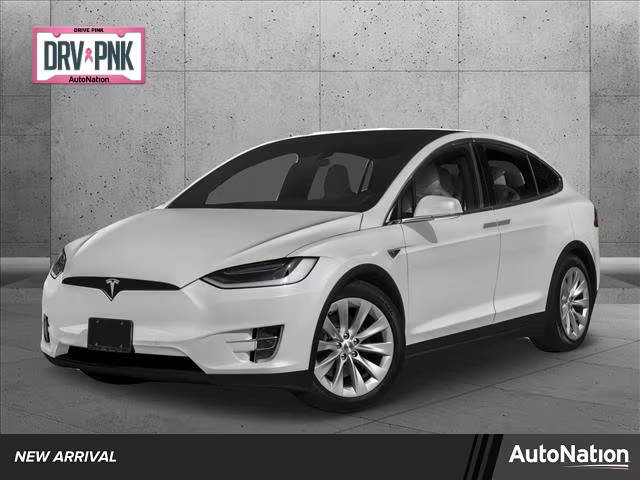 2017 Tesla Model X 100D AWD photo