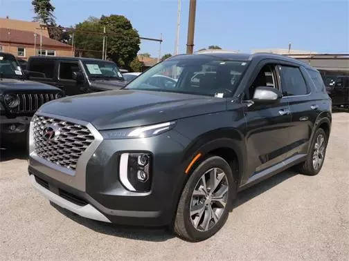 2022 Hyundai Palisade SEL FWD photo