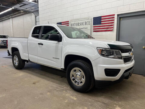 2016 Chevrolet Colorado 2WD WT RWD photo