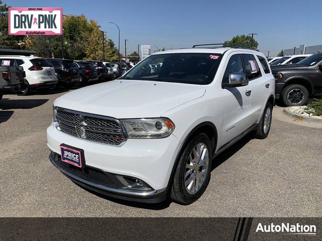 2015 Dodge Durango Citadel AWD photo