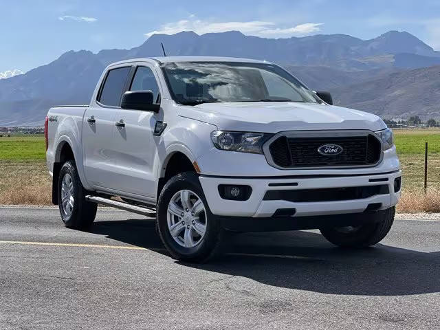 2020 Ford  XLT 4WD photo