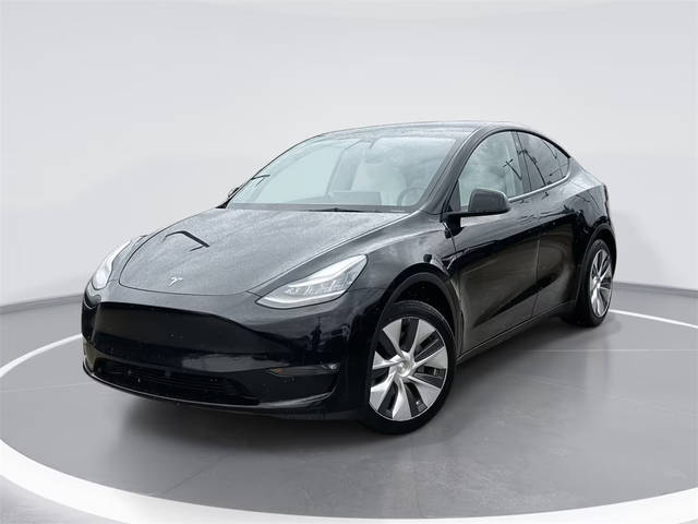 2021 Tesla Model Y Long Range AWD photo