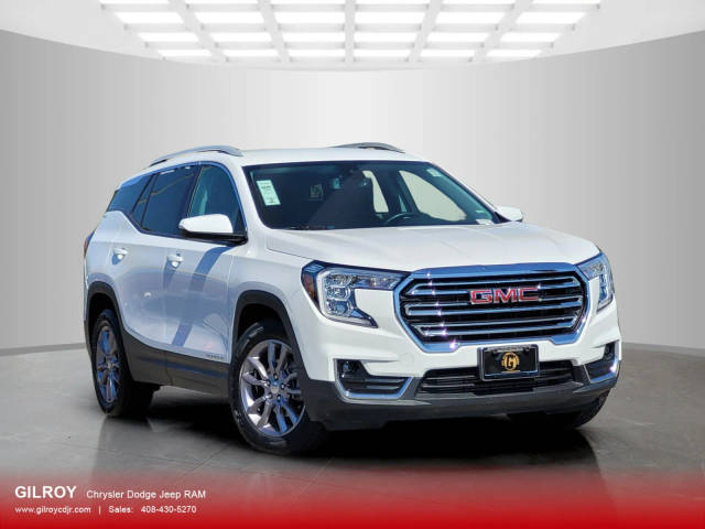 2023 GMC Terrain SLT FWD photo