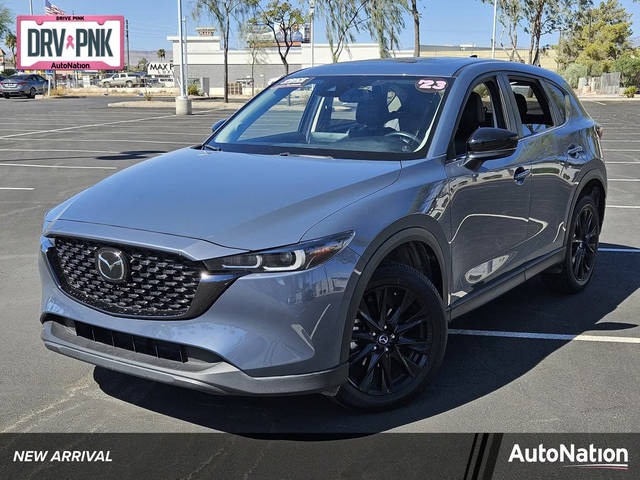 2023 Mazda CX-5 2.5 S Carbon Edition AWD photo