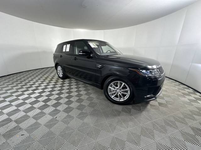 2021 Land Rover Range Rover Sport SE 4WD photo