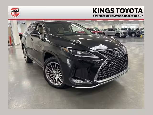 2022 Lexus RX RX 450h AWD photo