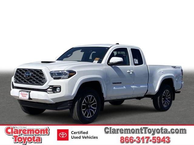 2022 Toyota Tacoma TRD Sport RWD photo