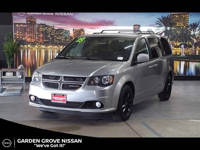 2019 Dodge Grand Caravan GT FWD photo