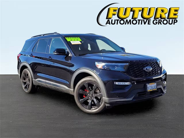 2023 Ford Explorer ST 4WD photo