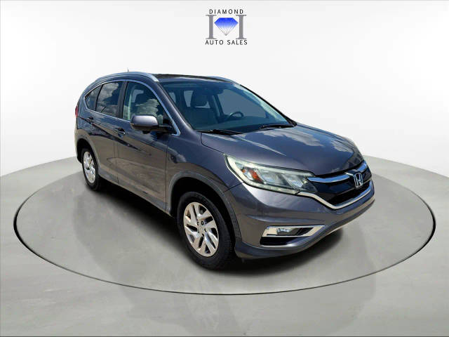 2015 Honda CR-V EX-L FWD photo