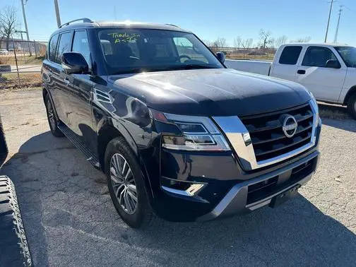 2023 Nissan Armada SL 4WD photo