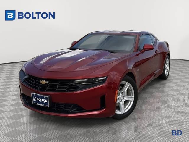 2023 Chevrolet Camaro 1LT RWD photo
