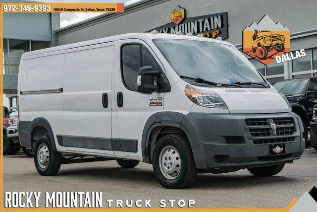 2017 Ram Promaster  FWD photo