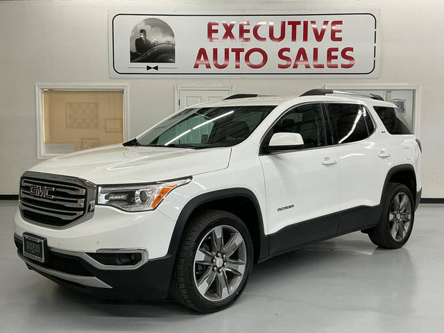 2018 GMC Acadia SLT FWD photo