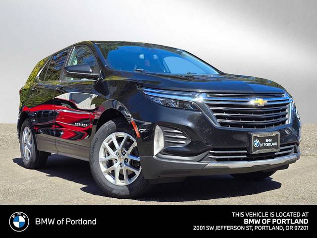 2023 Chevrolet Equinox LT AWD photo