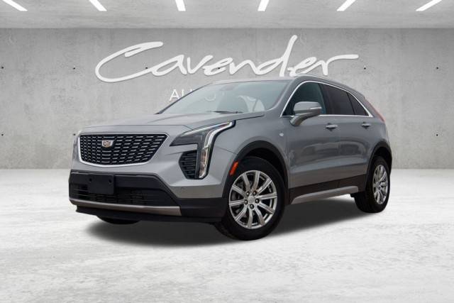 2023 Cadillac XT4 AWD Premium Luxury AWD photo