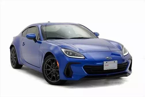 2022 Subaru BRZ Limited RWD photo