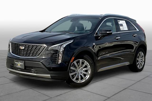 2023 Cadillac XT4 FWD Premium Luxury FWD photo