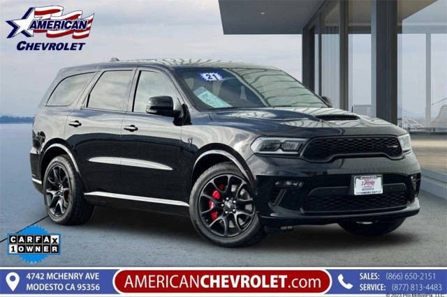 2021 Dodge Durango R/T AWD photo