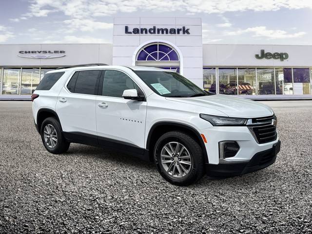 2023 Chevrolet Traverse LT Cloth AWD photo