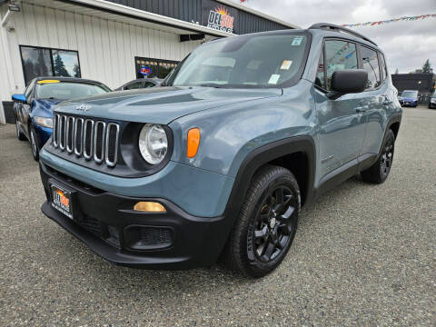 2018 Jeep Renegade Sport FWD photo