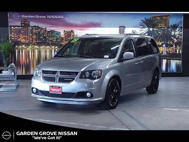 2019 Dodge Grand Caravan GT FWD photo