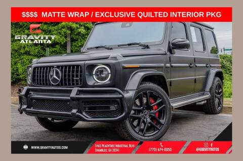 2023 Mercedes-Benz G-Class AMG G 63 AWD photo
