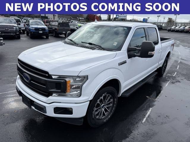 2018 Ford F-150 XLT 4WD photo