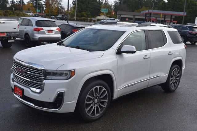 2020 GMC Acadia Denali AWD photo