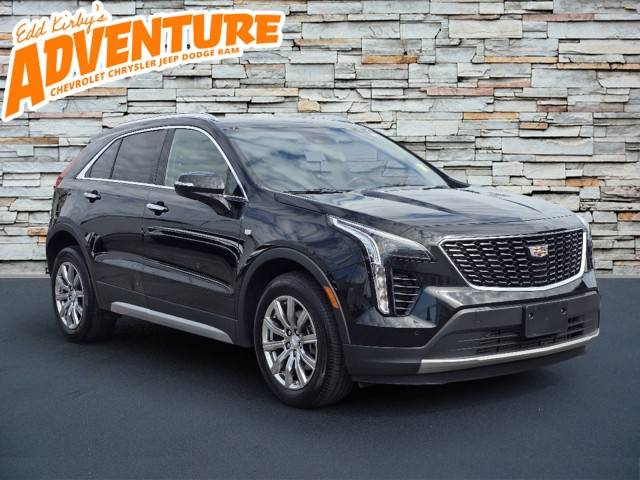 2022 Cadillac XT4 AWD Premium Luxury AWD photo