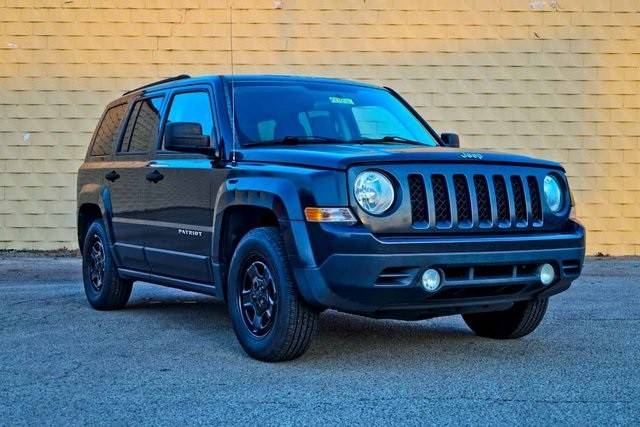 2015 Jeep Patriot Sport FWD photo