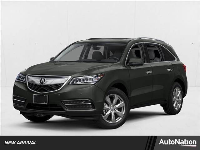 2016 Acura MDX w/Advance FWD photo