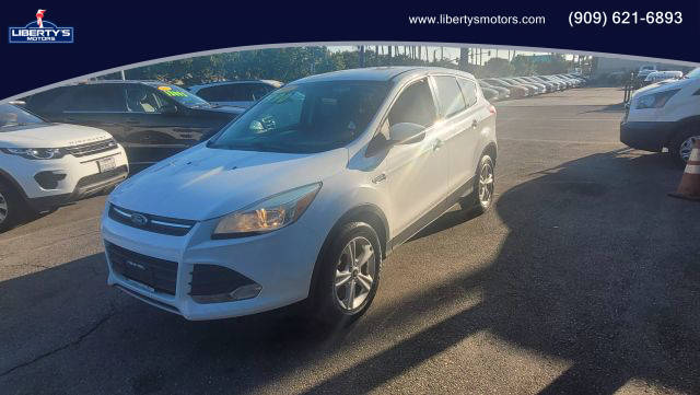 2015 Ford Escape SE 4WD photo