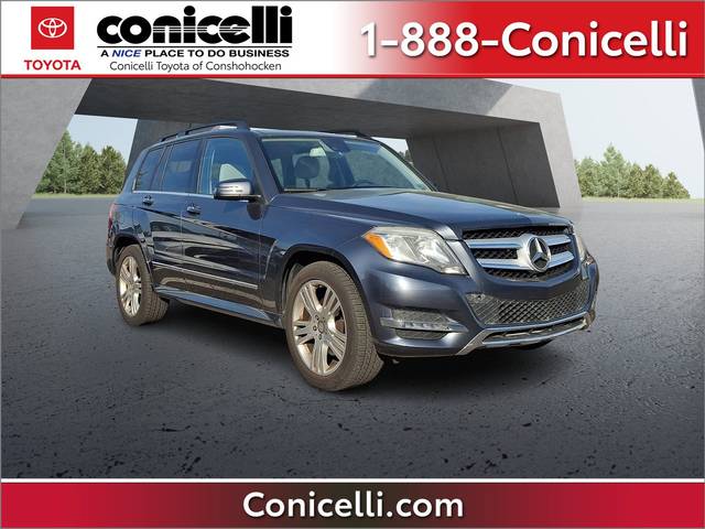 2015 Mercedes-Benz GLK-Class GLK 350 AWD photo