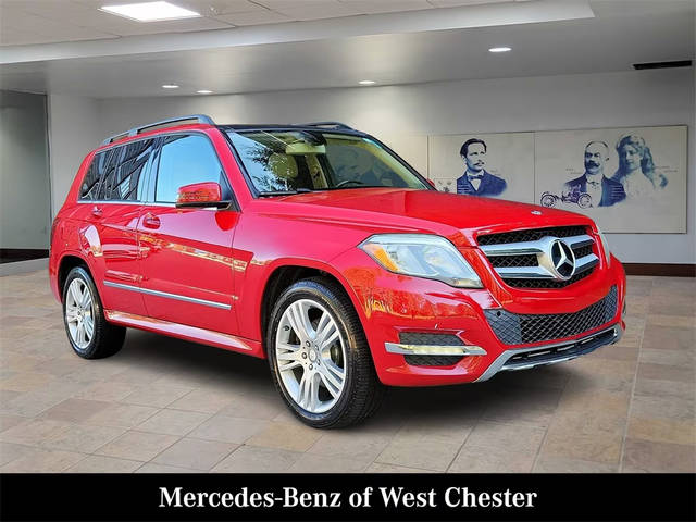 2015 Mercedes-Benz GLK-Class GLK 250 BlueTEC AWD photo