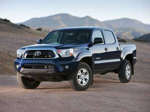 2015 Toyota Tacoma  RWD photo