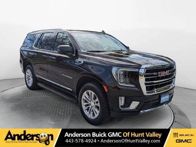 2023 GMC Yukon SLT 4WD photo