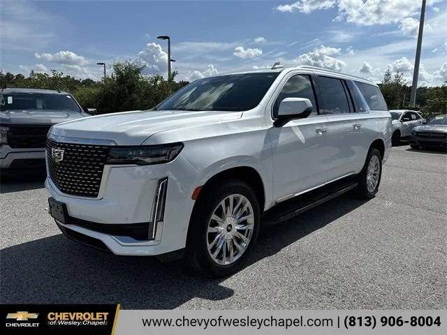 2023 Cadillac Escalade ESV 4WD Premium Luxury 4WD photo