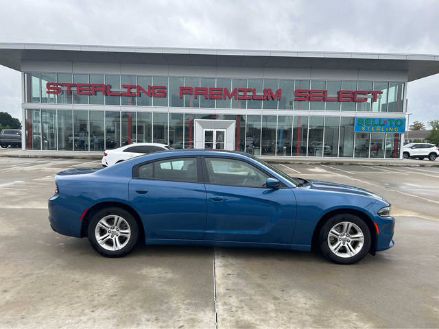 2022 Dodge Charger SXT RWD photo